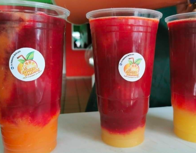 La Jugueria Delicya (jugo y licuado del Norte)