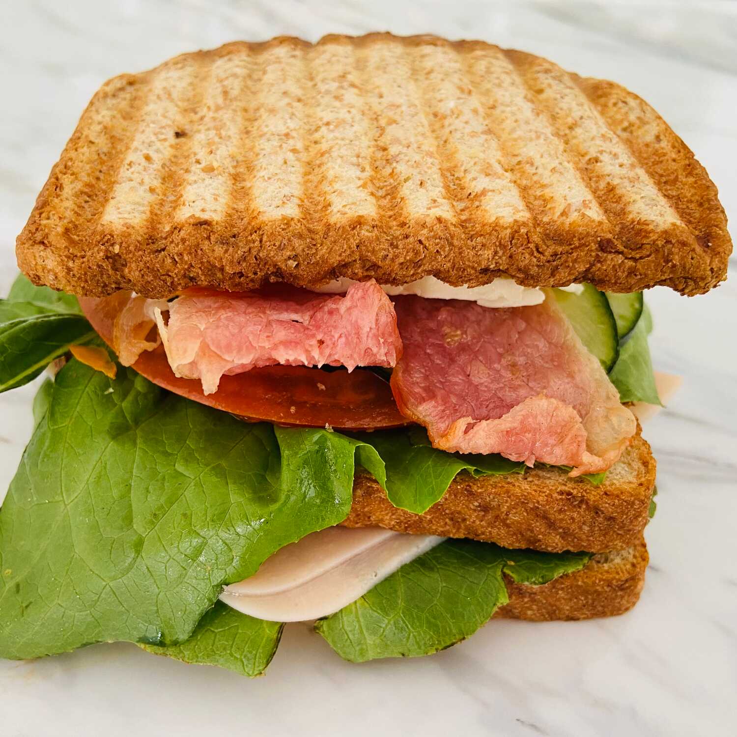 Sandwich Doradito.