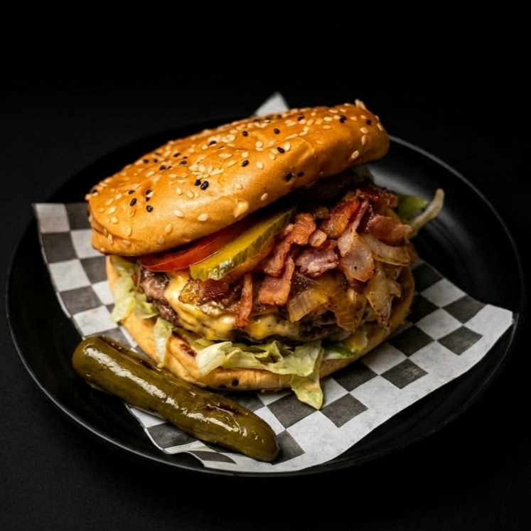 Hamburguesa Special
