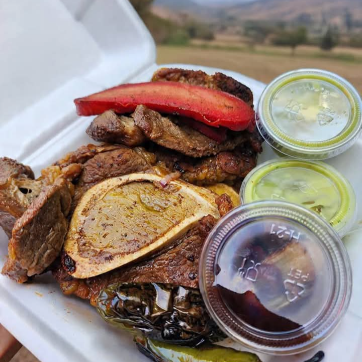 Costilla Ó Aguja 1/2