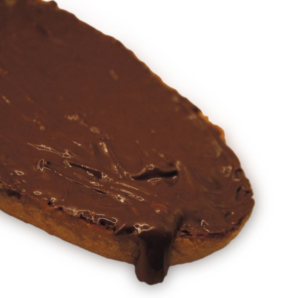 Mollete con NUTELLA 1 Pza