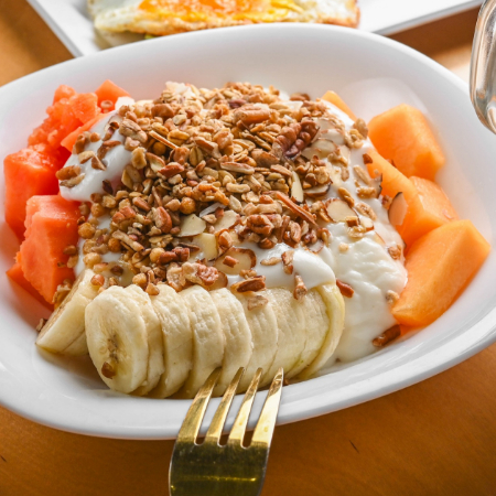 Ensalada de frutas