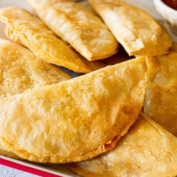 QUESADILLA FRITA