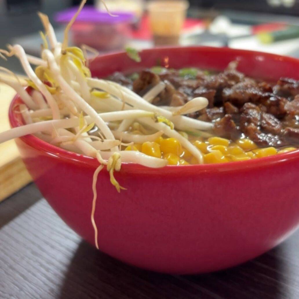 RAMEN DE POLLO