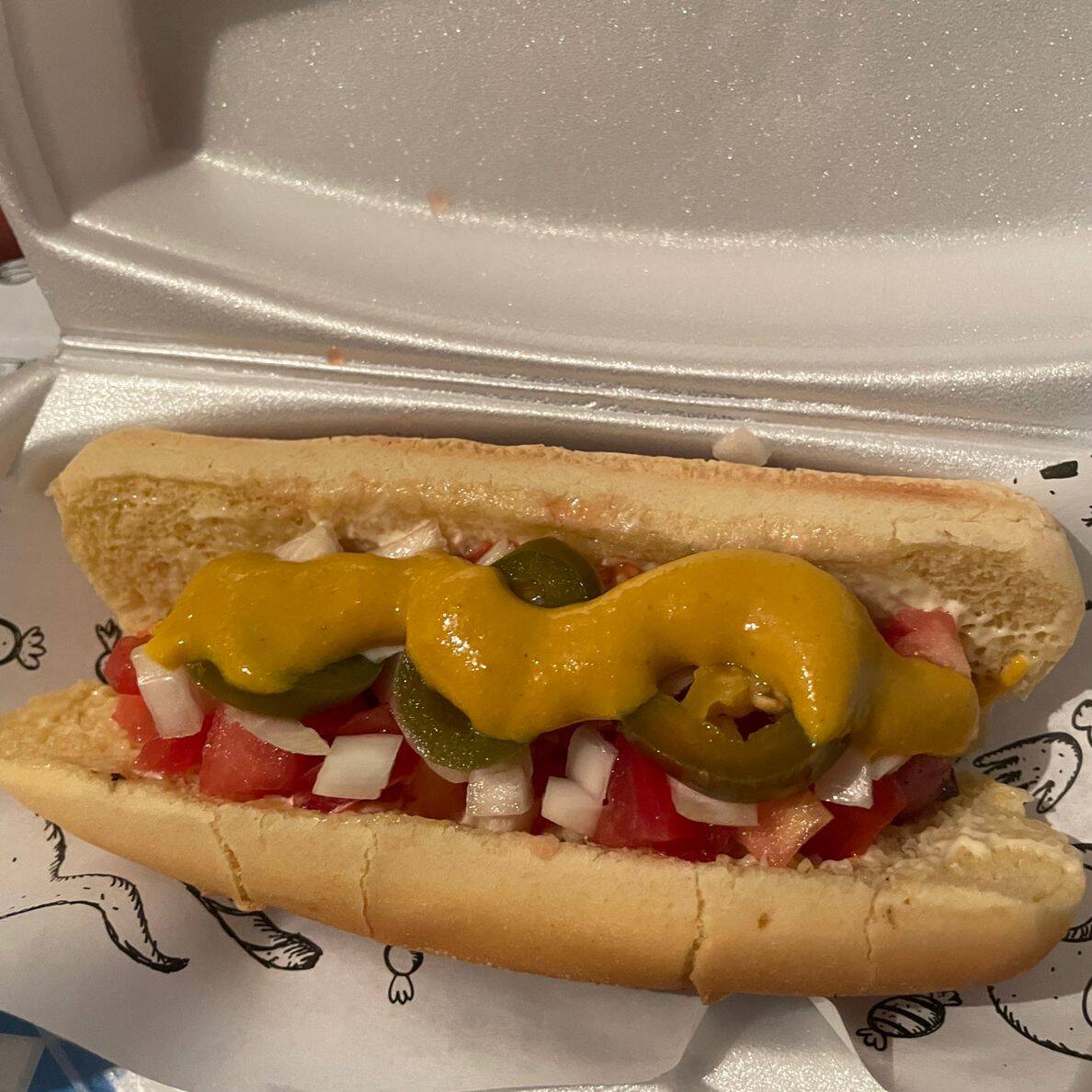 HOT DOG