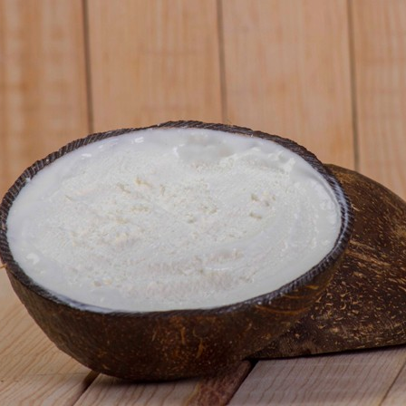 HELADO DE COCO