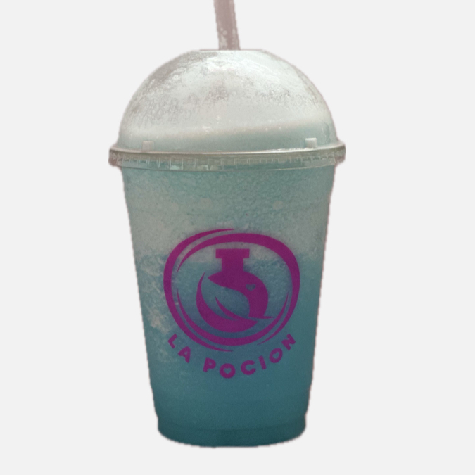 SMOOTHIE SABOR CHICLE 16 OZ