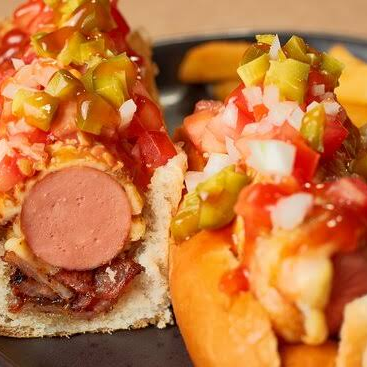 Hot Dog Sencillo