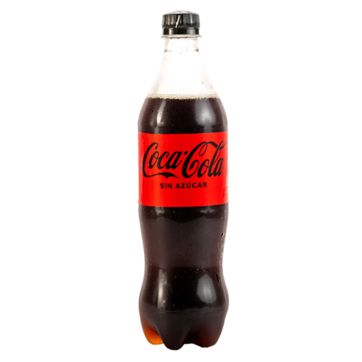 Coca-Cola® sin azúcar 600 ML