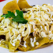 Chikaquiles Sencillos