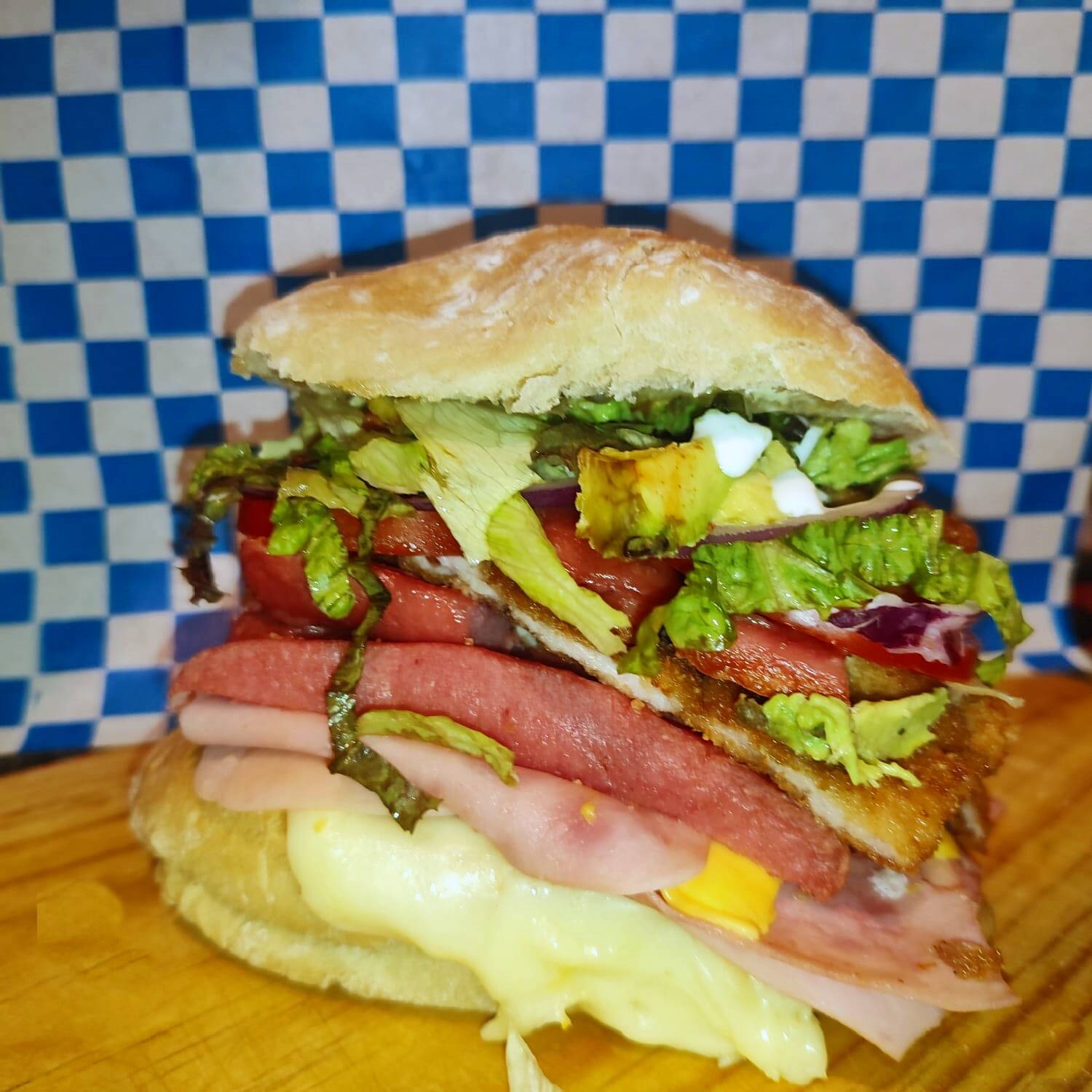Cubana Grill