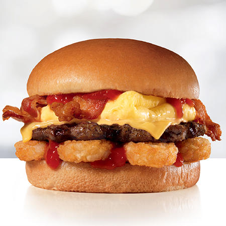The Breakfast BurguerTM