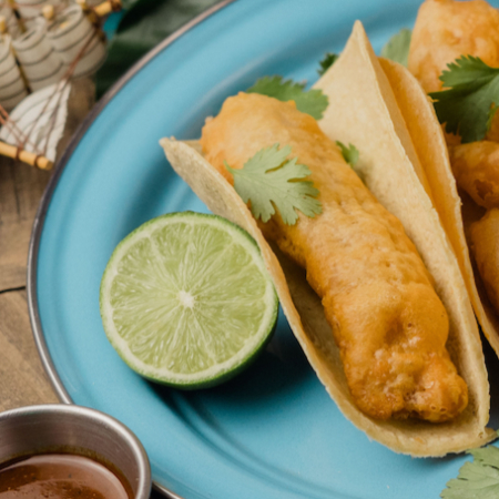 Taco Baja Pescado