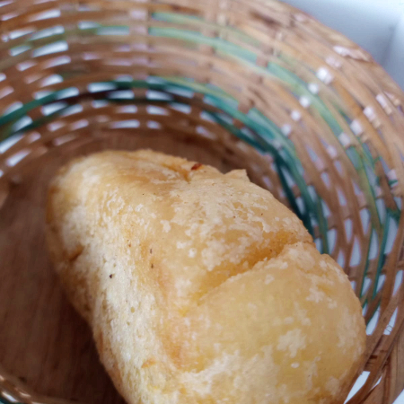 Pastel de yuca