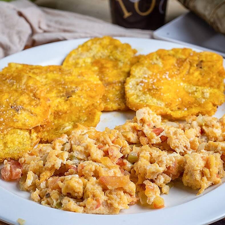 Huevos Perico