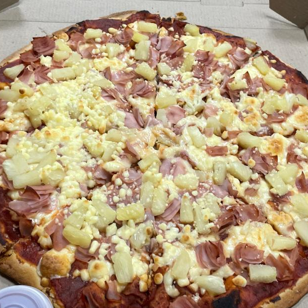 PIZZA CH HAWAIANA
