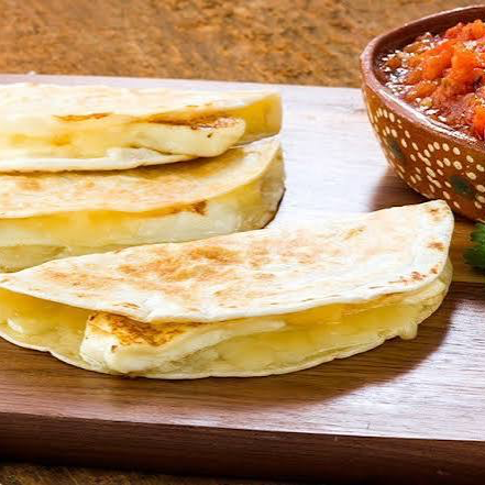 QUESADILLAS
