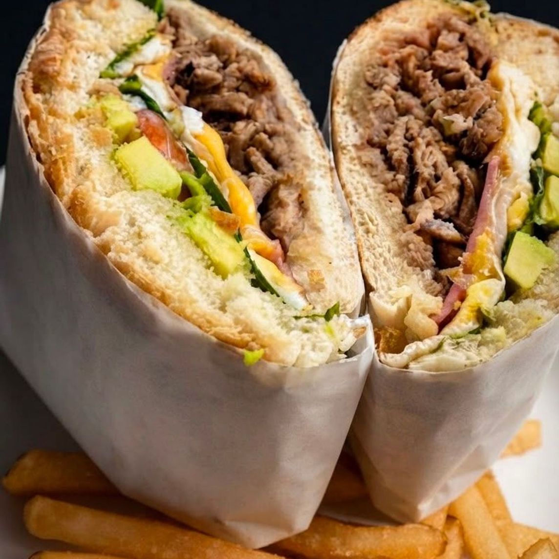 Torta Cubana