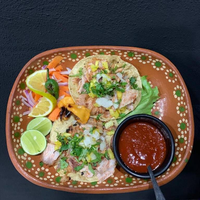Taco  de Pastor
