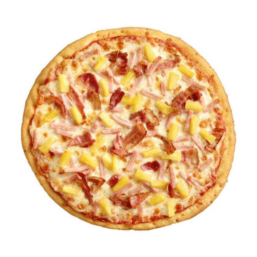 Pizza Hawaiana Personal