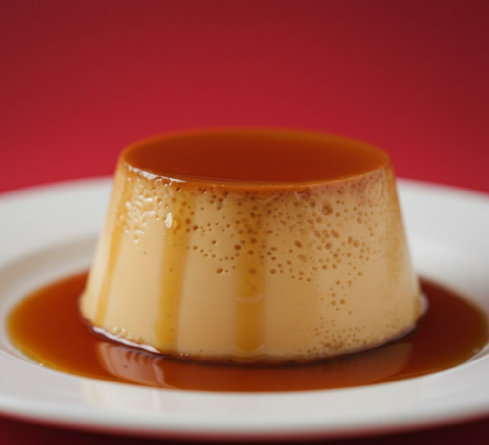 FLAN NAPOLITANO