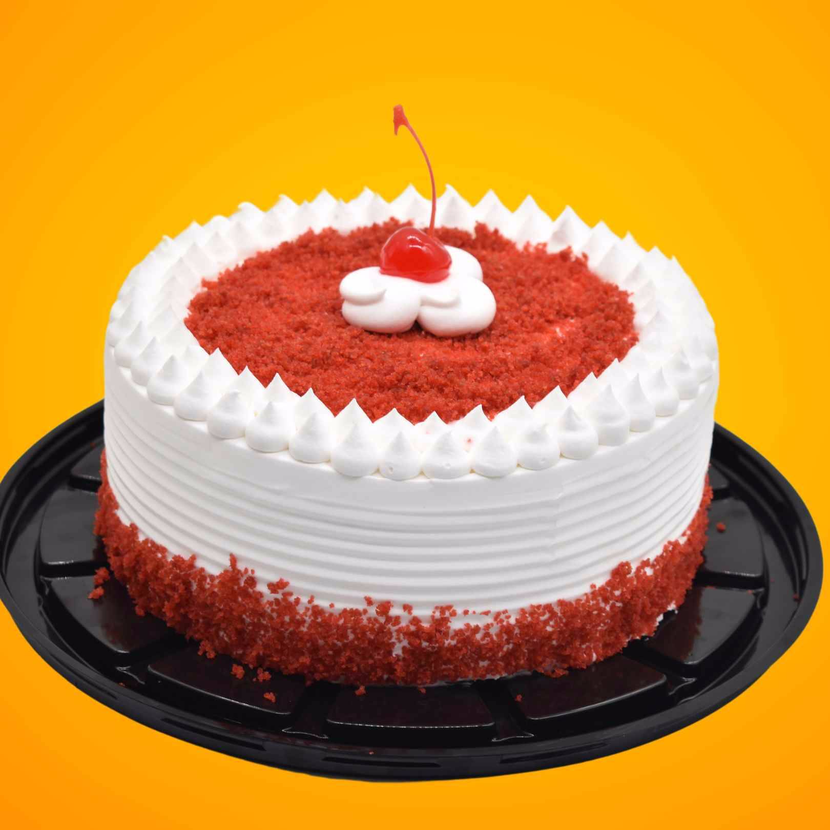 Torta Red Velvet