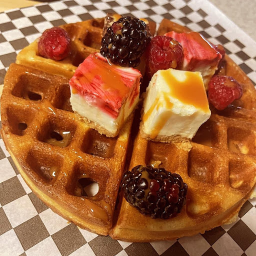 Waffle CLÁSICO