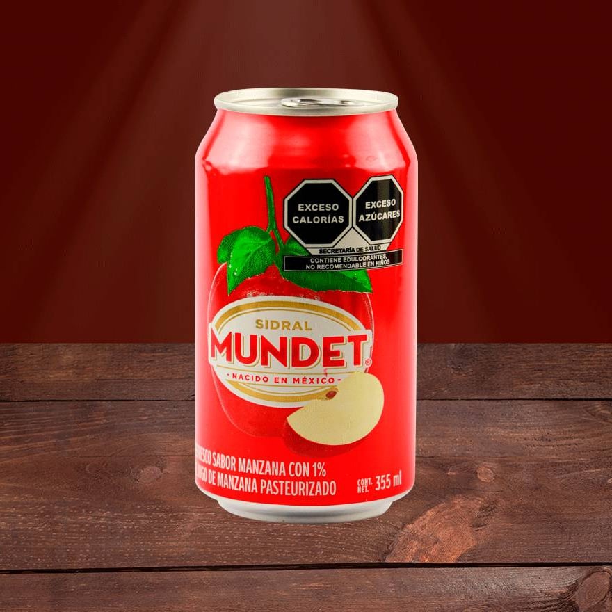 Mundet Lata