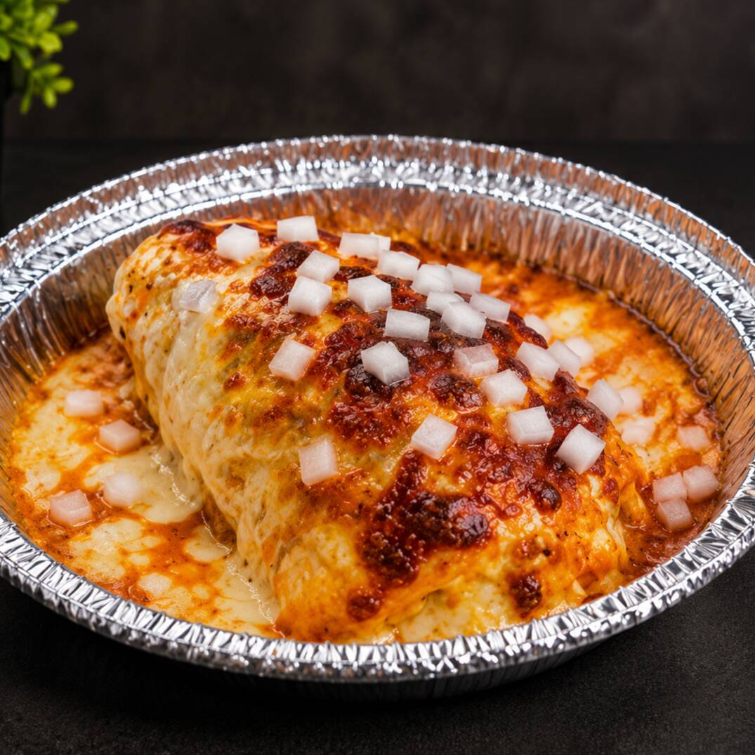 Burrito al Horno