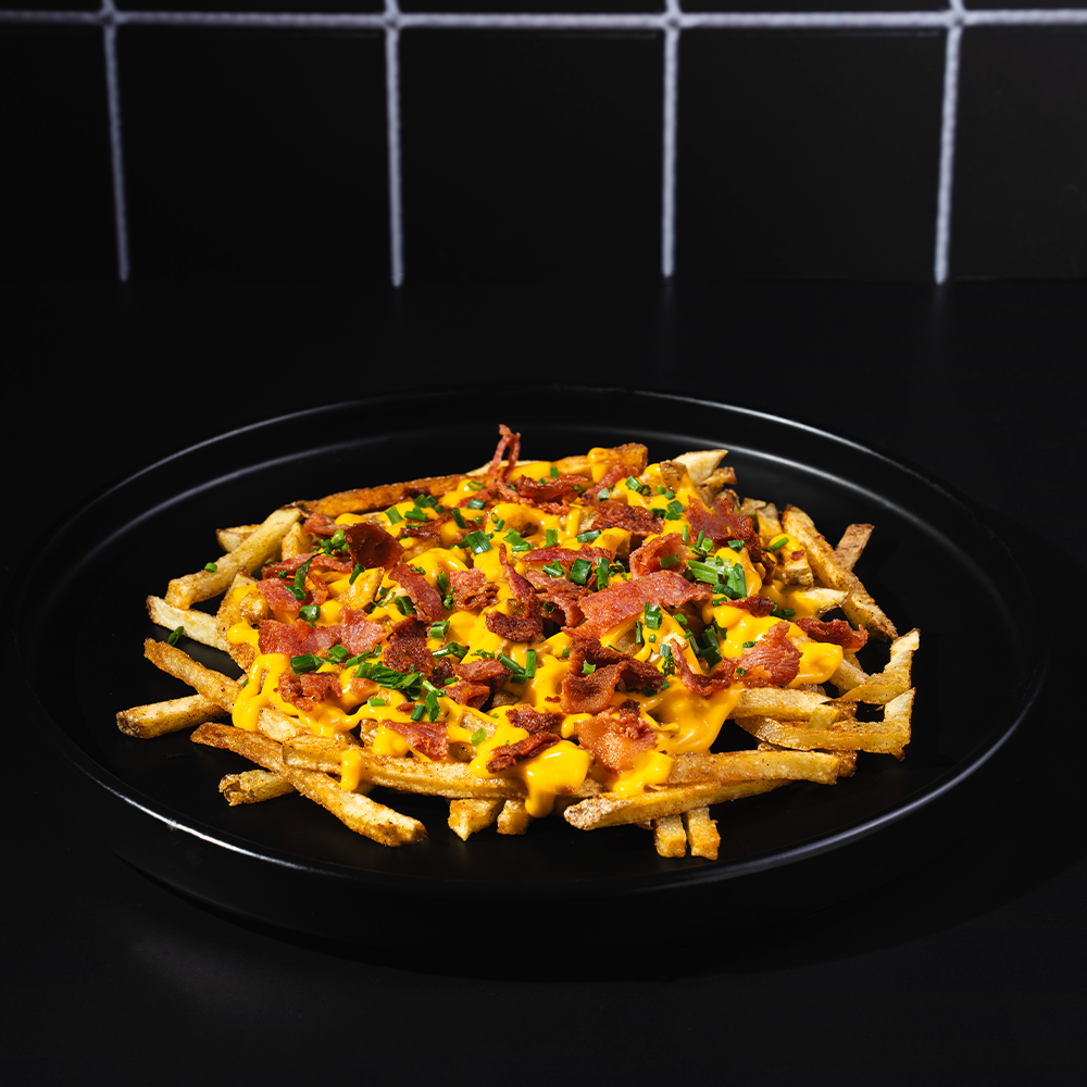 Tirano Fries Cheese & Bacon