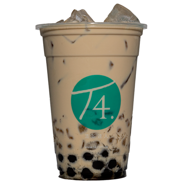 Panda Milk Tea