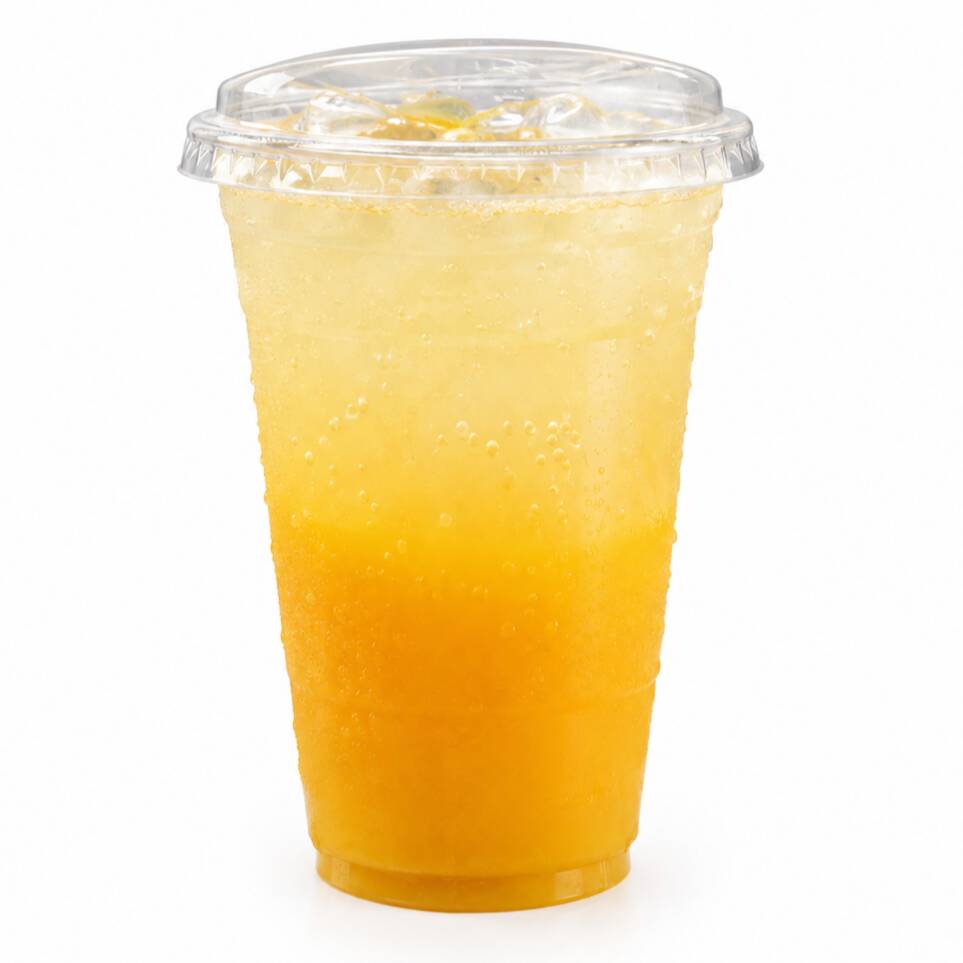 Naranjada Natural