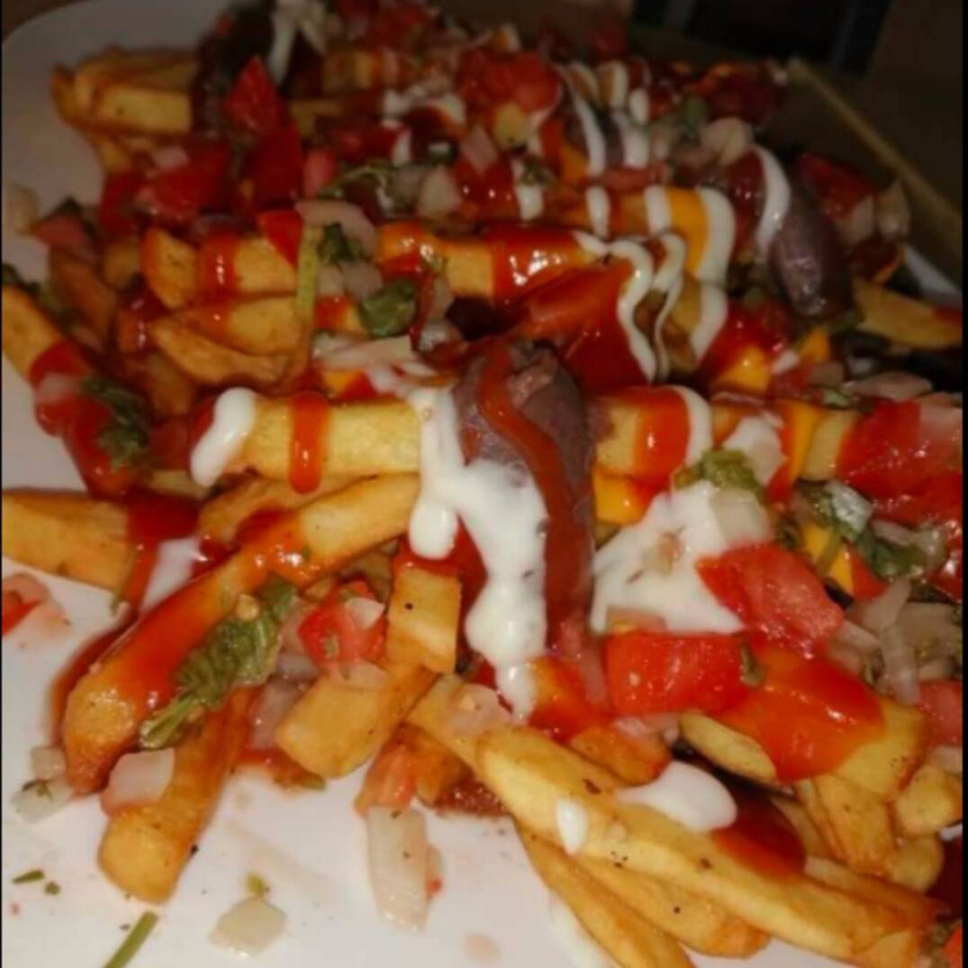 Papas fiesta 300grm