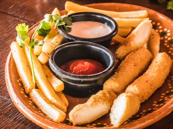 Dedos de Queso