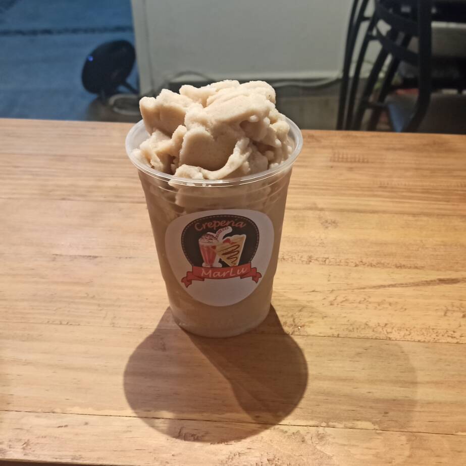 Frappé Chai Vainilla