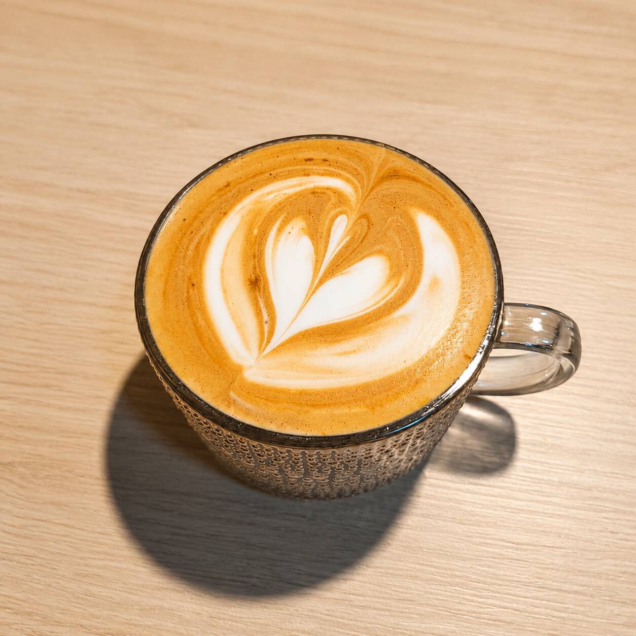 Capuchino (Café de Especialidad) 12oz