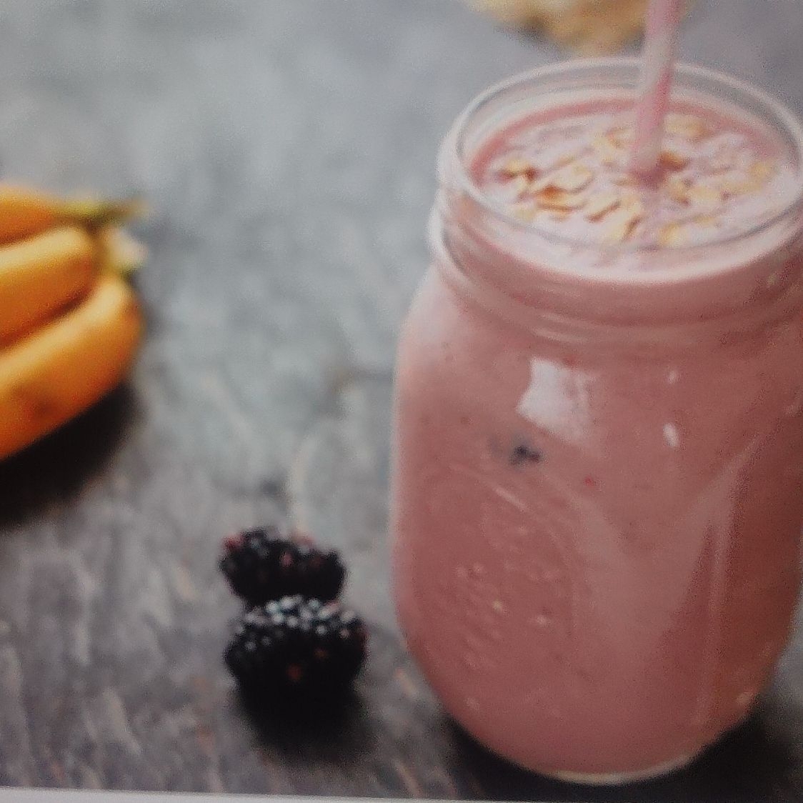 Licuado Mora Mora 500ml