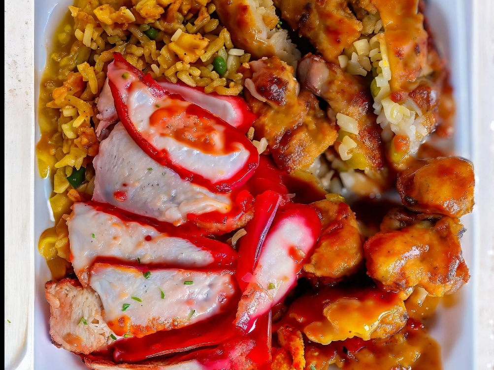 RESTAURANT Lucky House