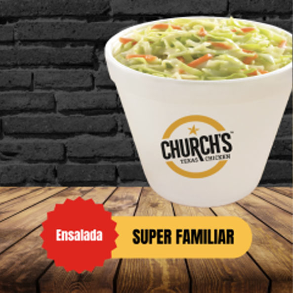 Ensalada Súper Familiar