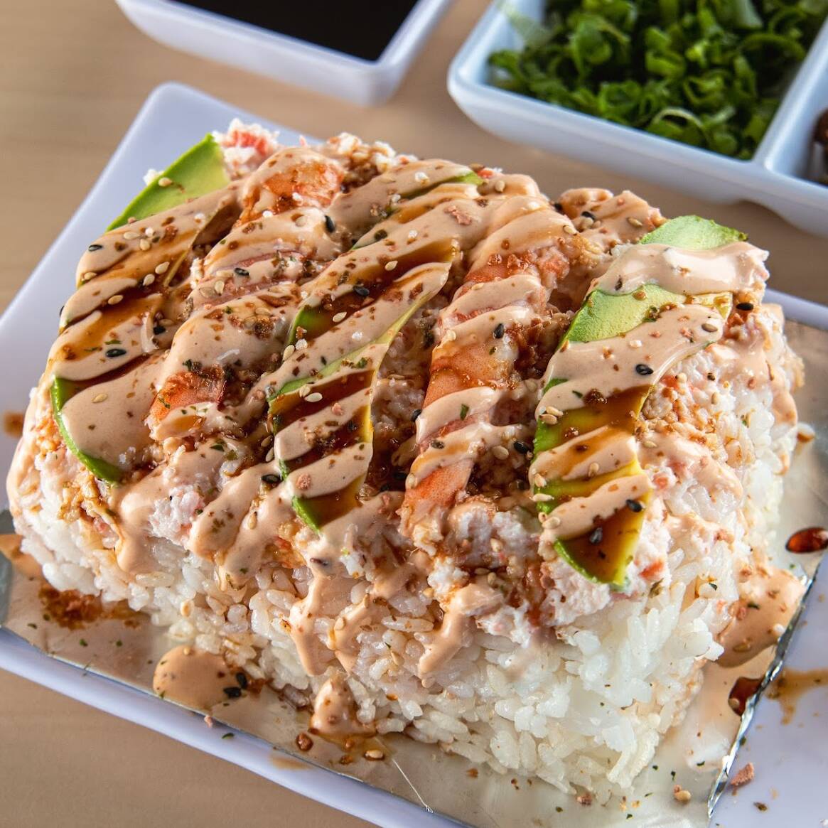 Arroz Go-Box