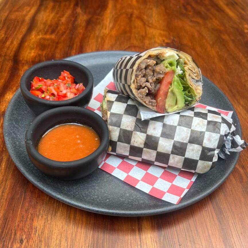 Burrito de Tasajo
