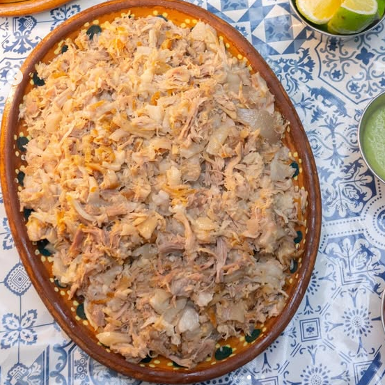 Kilo de Surtido (Cueritos y Maciza)