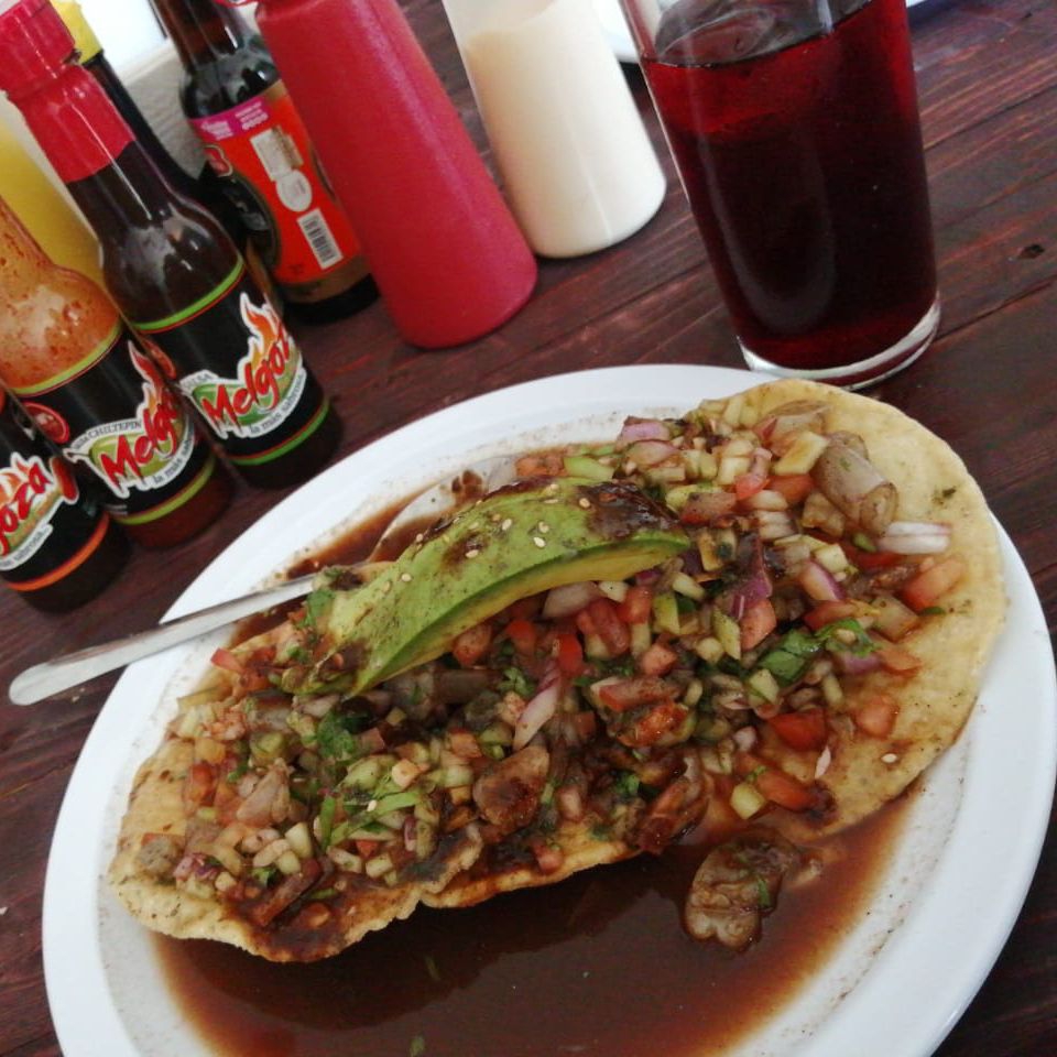 Tostada Anti-Crudas