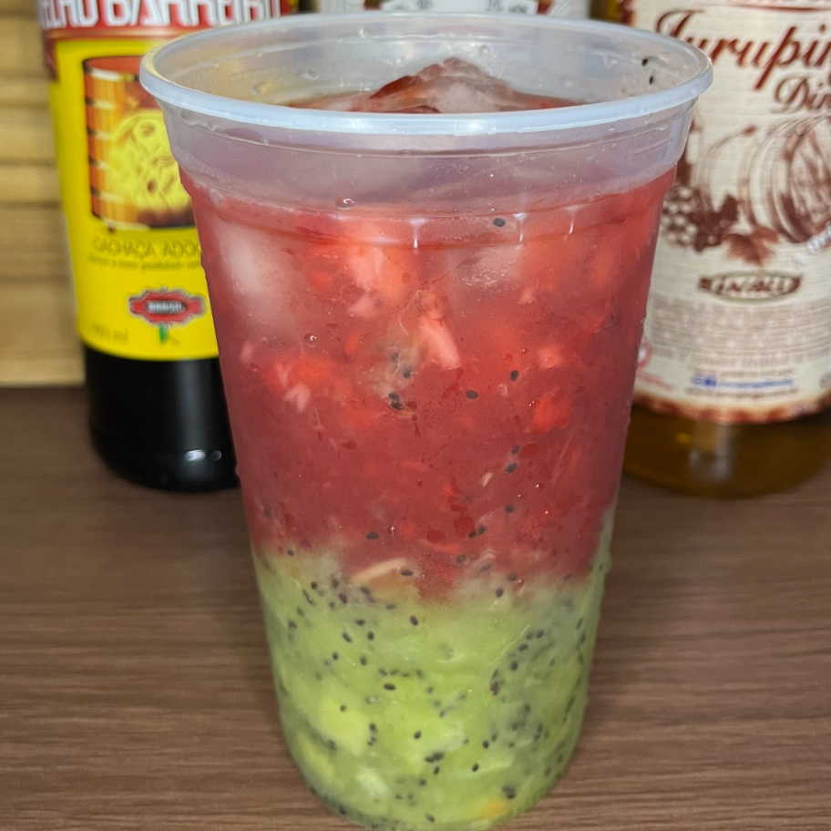 *ATENÇÃO * as frutas podem chegar misturadas devido ao percurso e o balanço da moto.