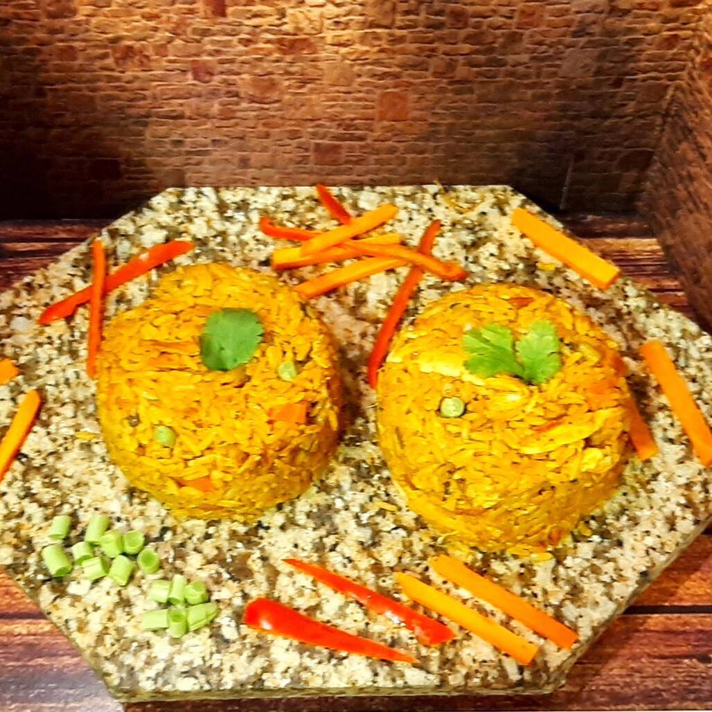 2 Arroz con Pollo