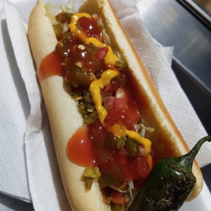 HOT DOG
