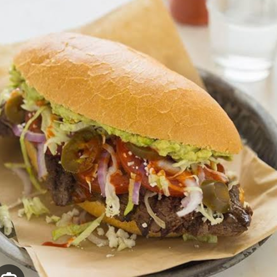 Tortas de chuleta