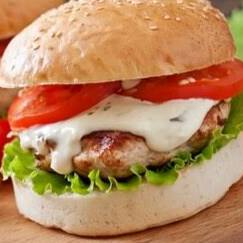 SUPER SENCILLA BURGUER