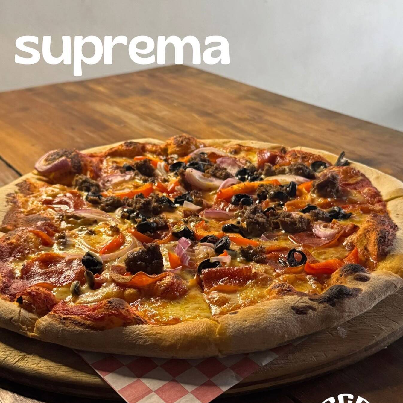 Pizza Suprema