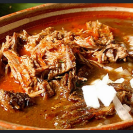 PLATO DE MENUDO O BIRRIA Mini